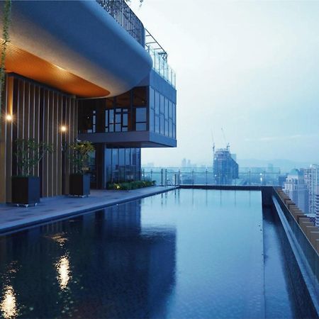 Ceylonz Suite Klcc, Travelet Kuala Lumpur Esterno foto