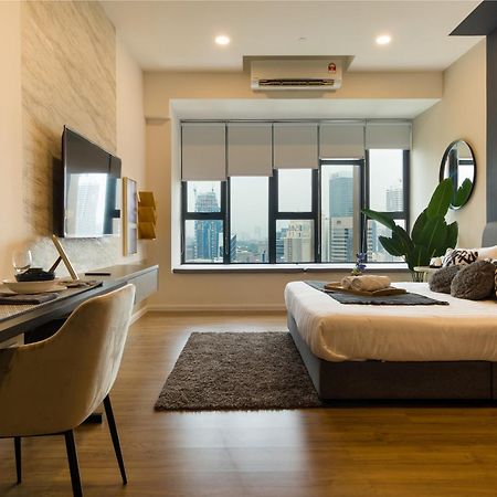 Ceylonz Suite Klcc, Travelet Kuala Lumpur Esterno foto
