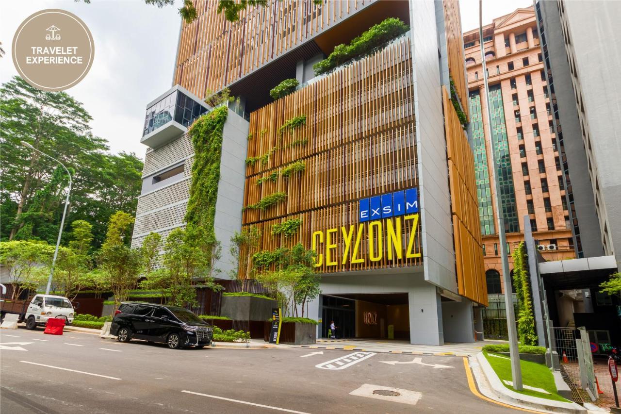 Ceylonz Suite Klcc, Travelet Kuala Lumpur Esterno foto