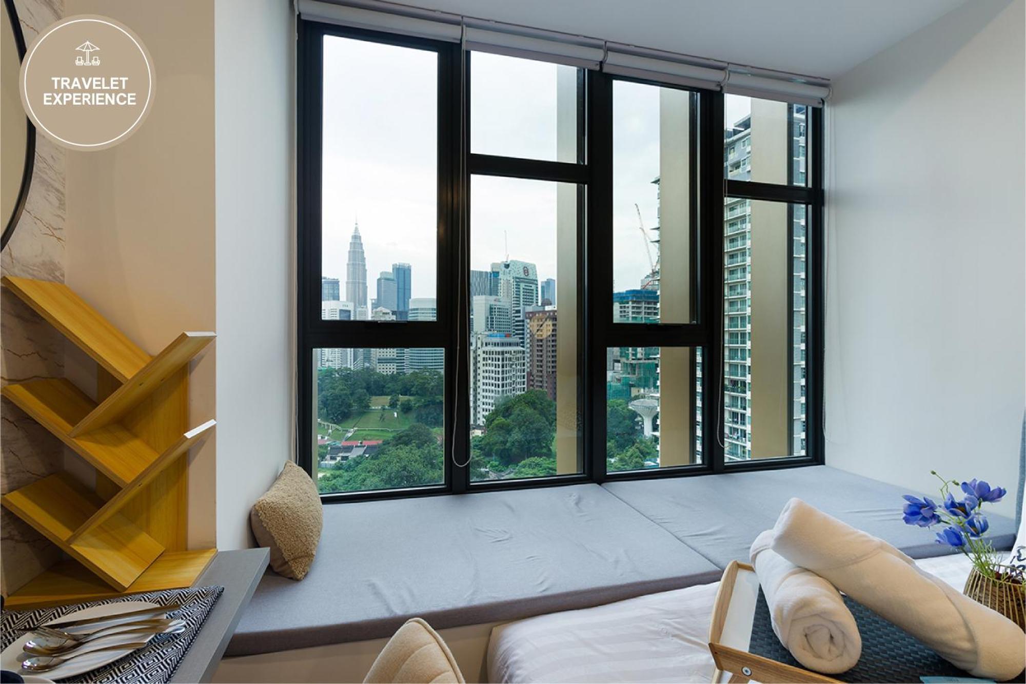Ceylonz Suite Klcc, Travelet Kuala Lumpur Camera foto